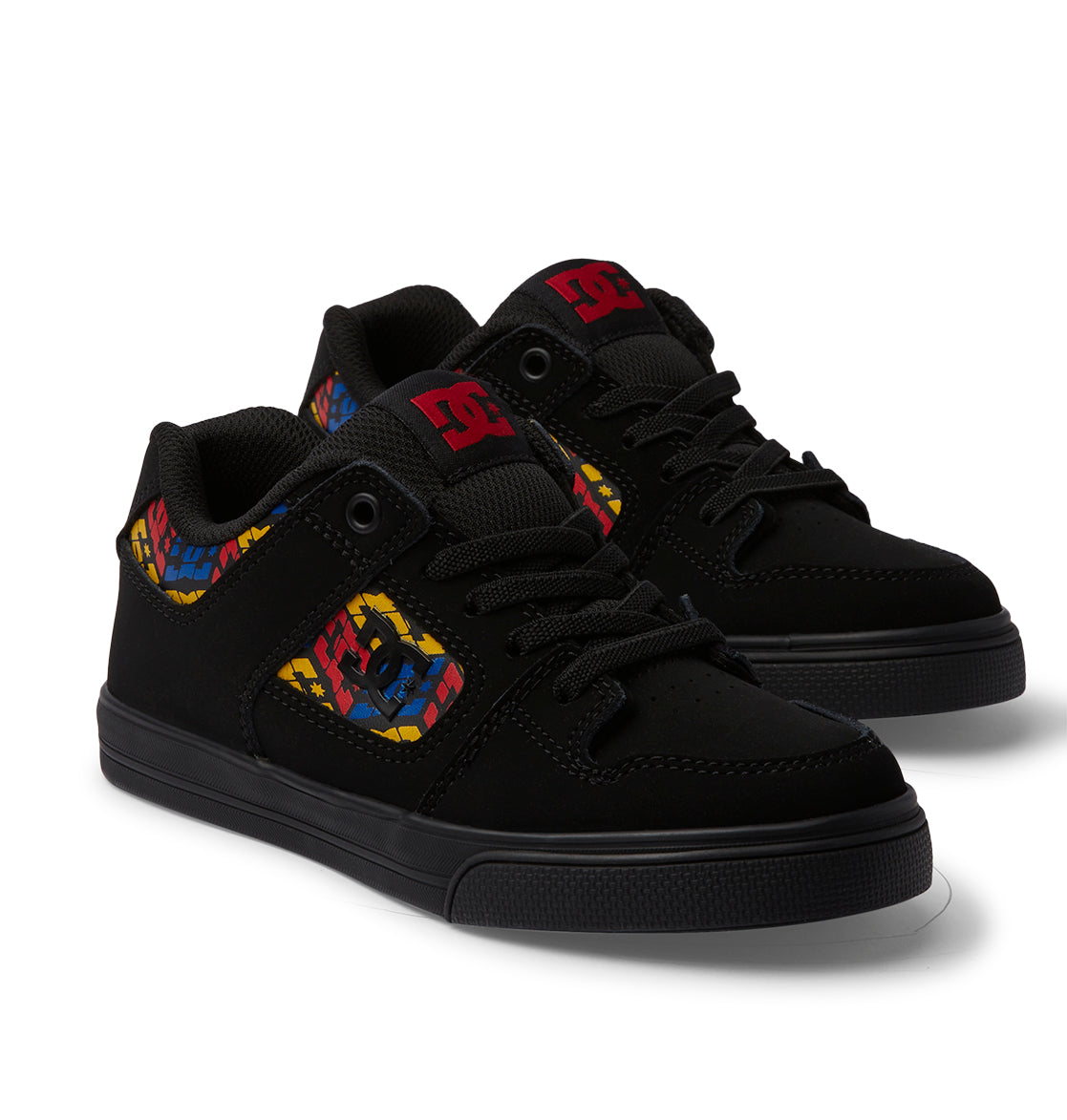 Kids' Pure Elastic Lace Shoes - Image 8