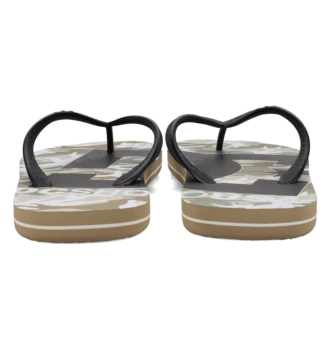 Men's Spray Graffik Slides - Image 6