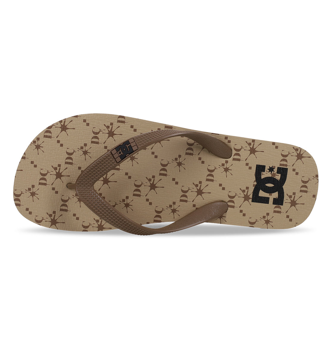 Men's Spray Graffik Slides - Image 8