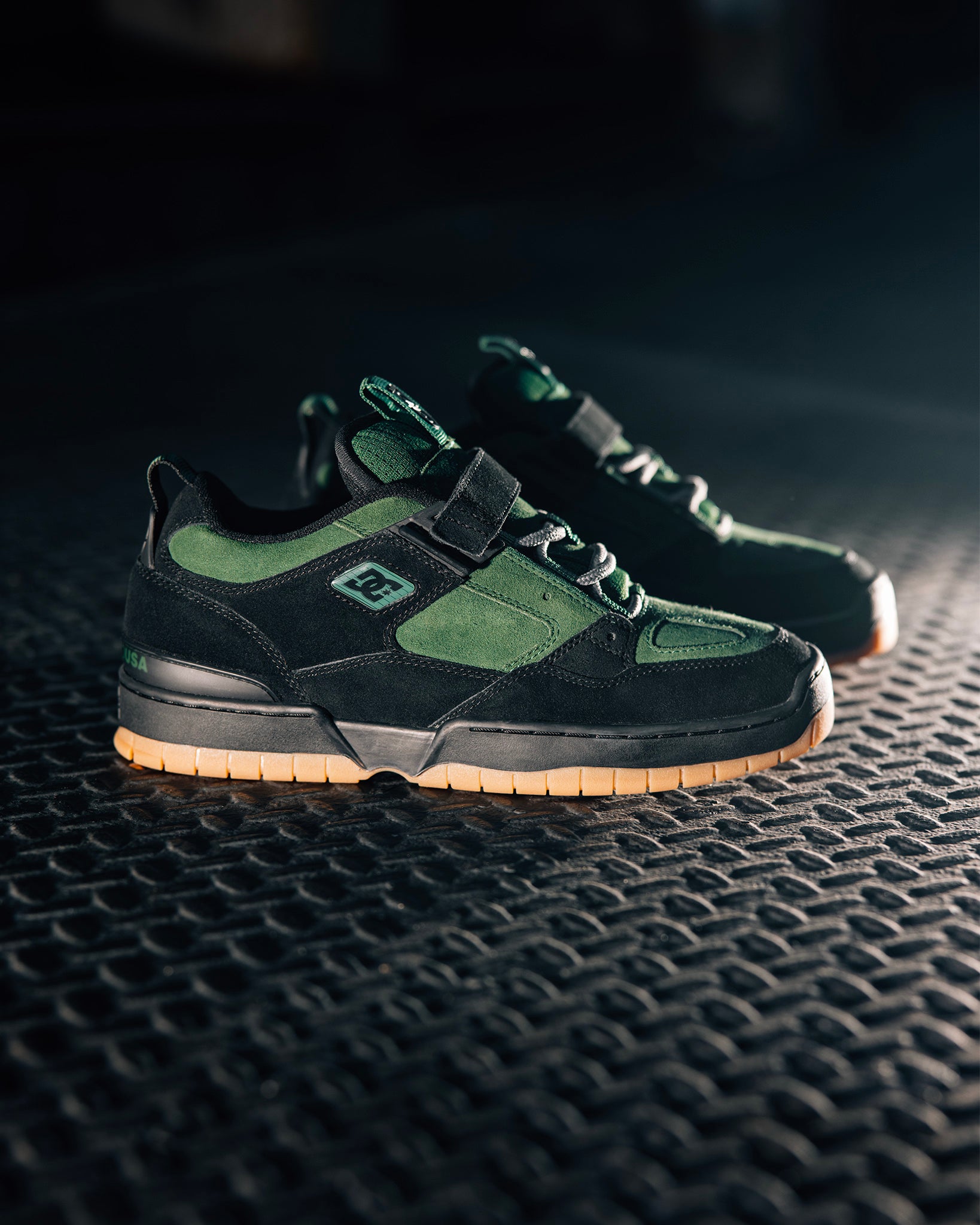 Men's JS-1 Shanahan Pro Skate Shoes - Image 8