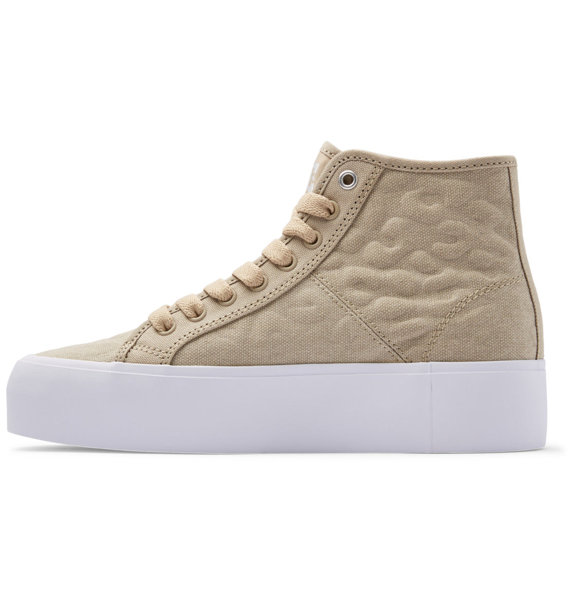 Women's Manual Hi Platform High-Top Shoes - Image 3