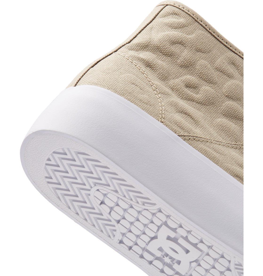 Women's Manual Hi Platform High-Top Shoes - Image 7