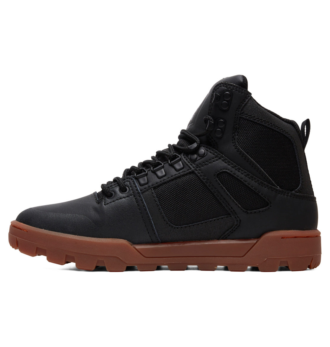 Men's Pure High-Top Water-Resistant Winter Boots - Image 6
