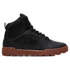 Men's Pure High-Top Water-Resistant Winter Boots
