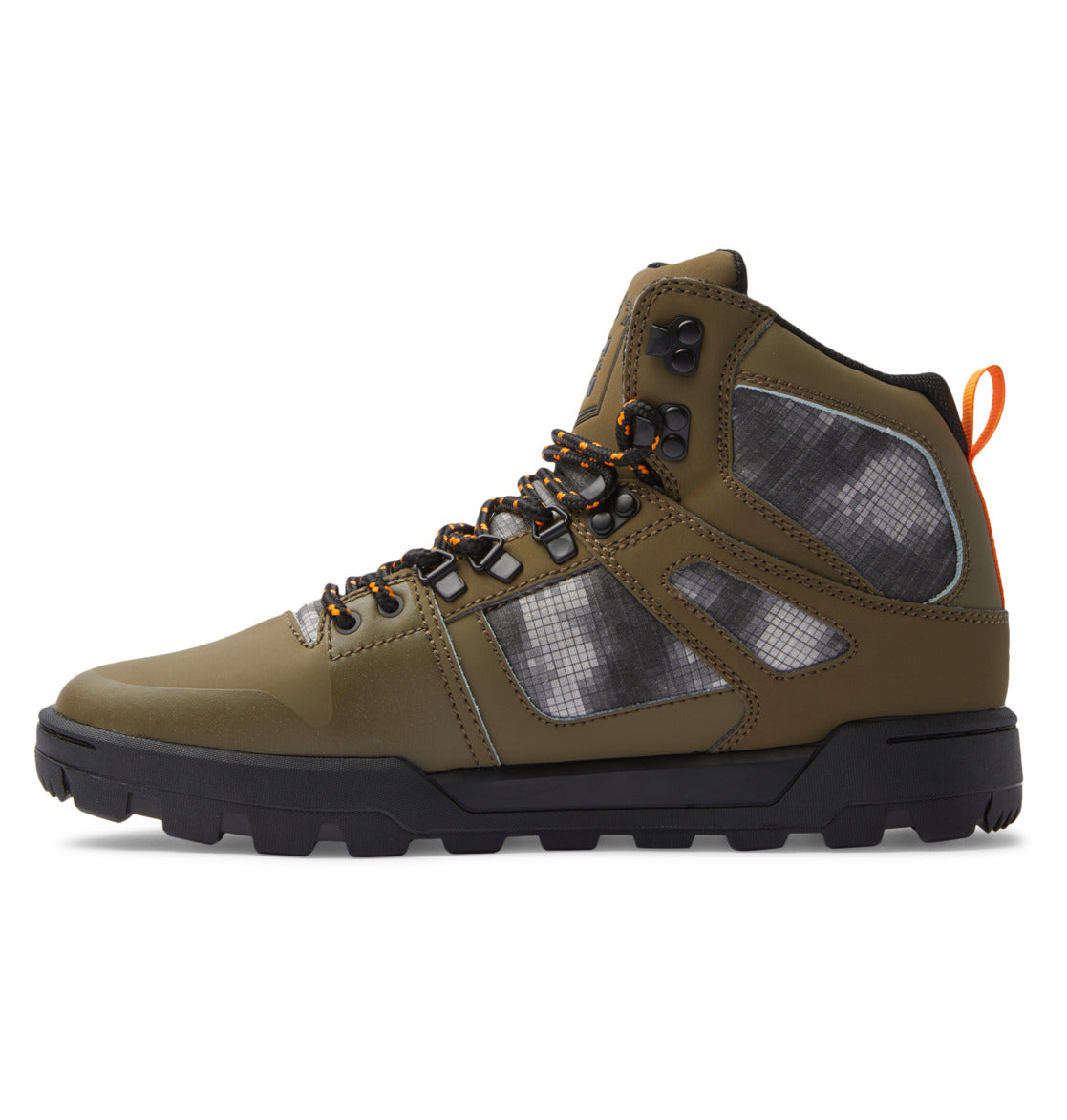 Men's Pure High-Top Water-Resistant Winter Boots - Image 3