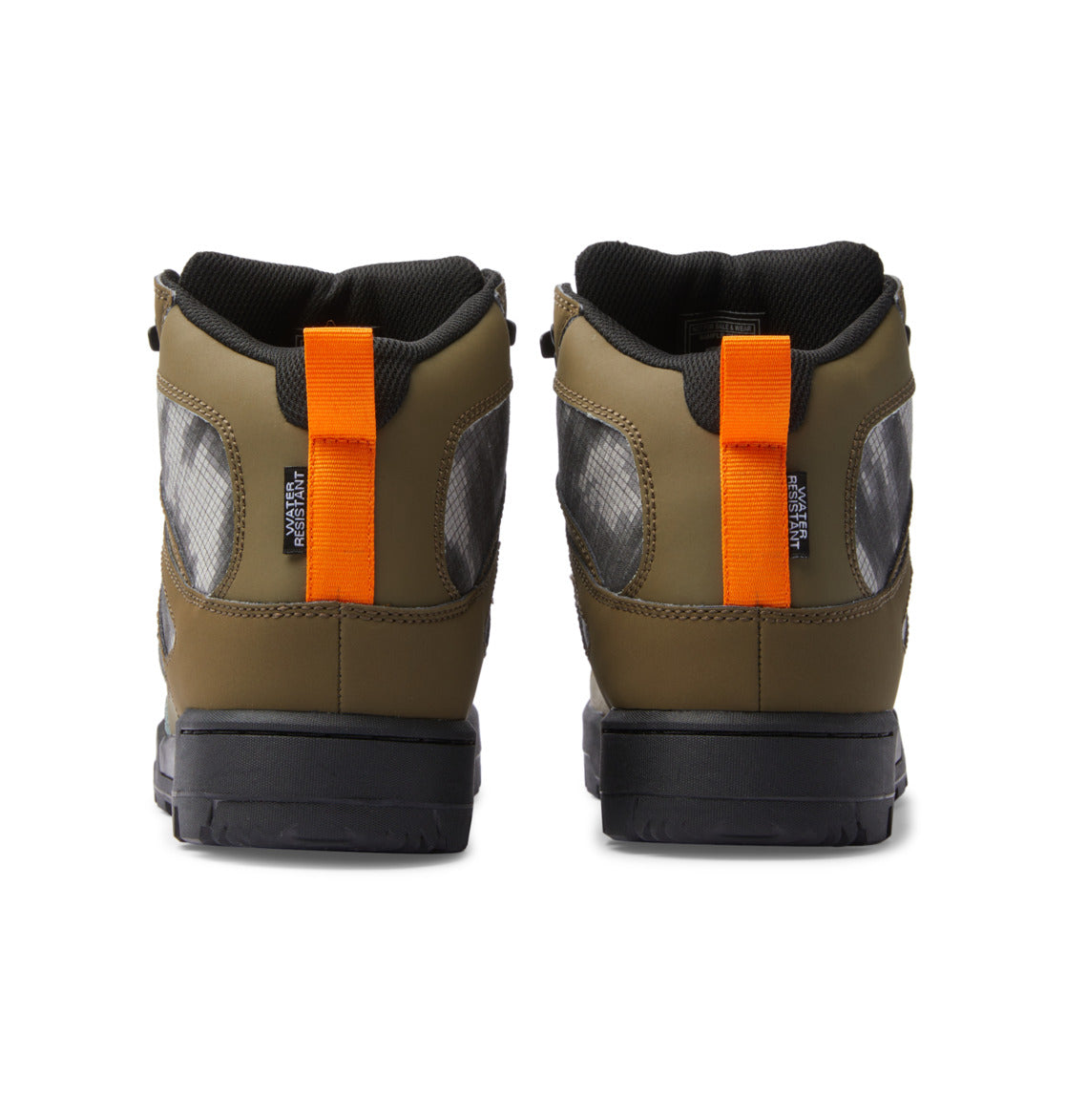 Men's Pure High-Top Water-Resistant Winter Boots - Image 6
