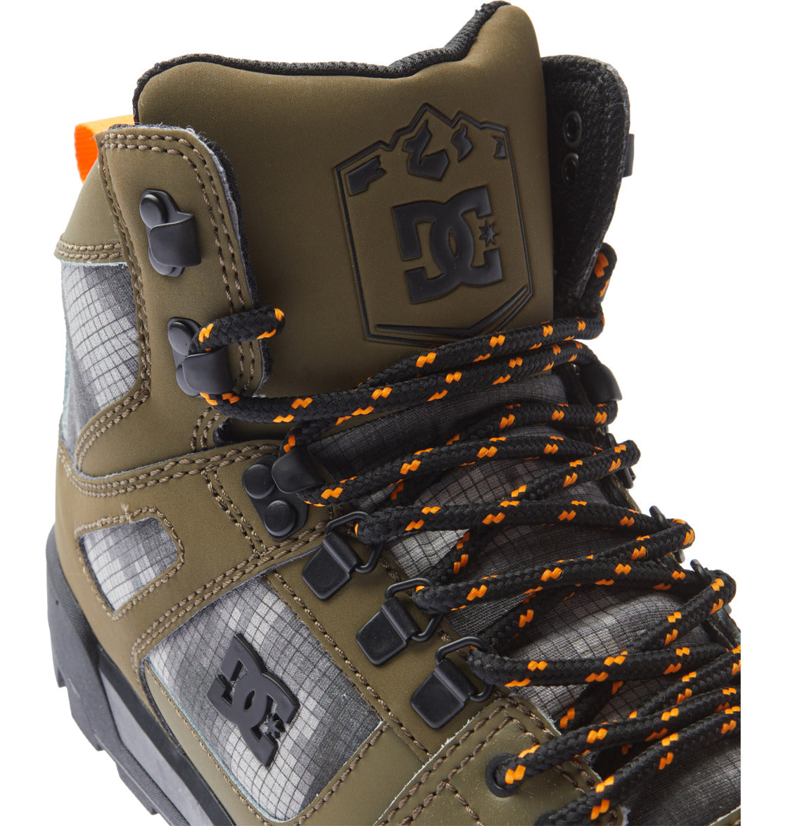 Men's Pure High-Top Water-Resistant Winter Boots - Image 8