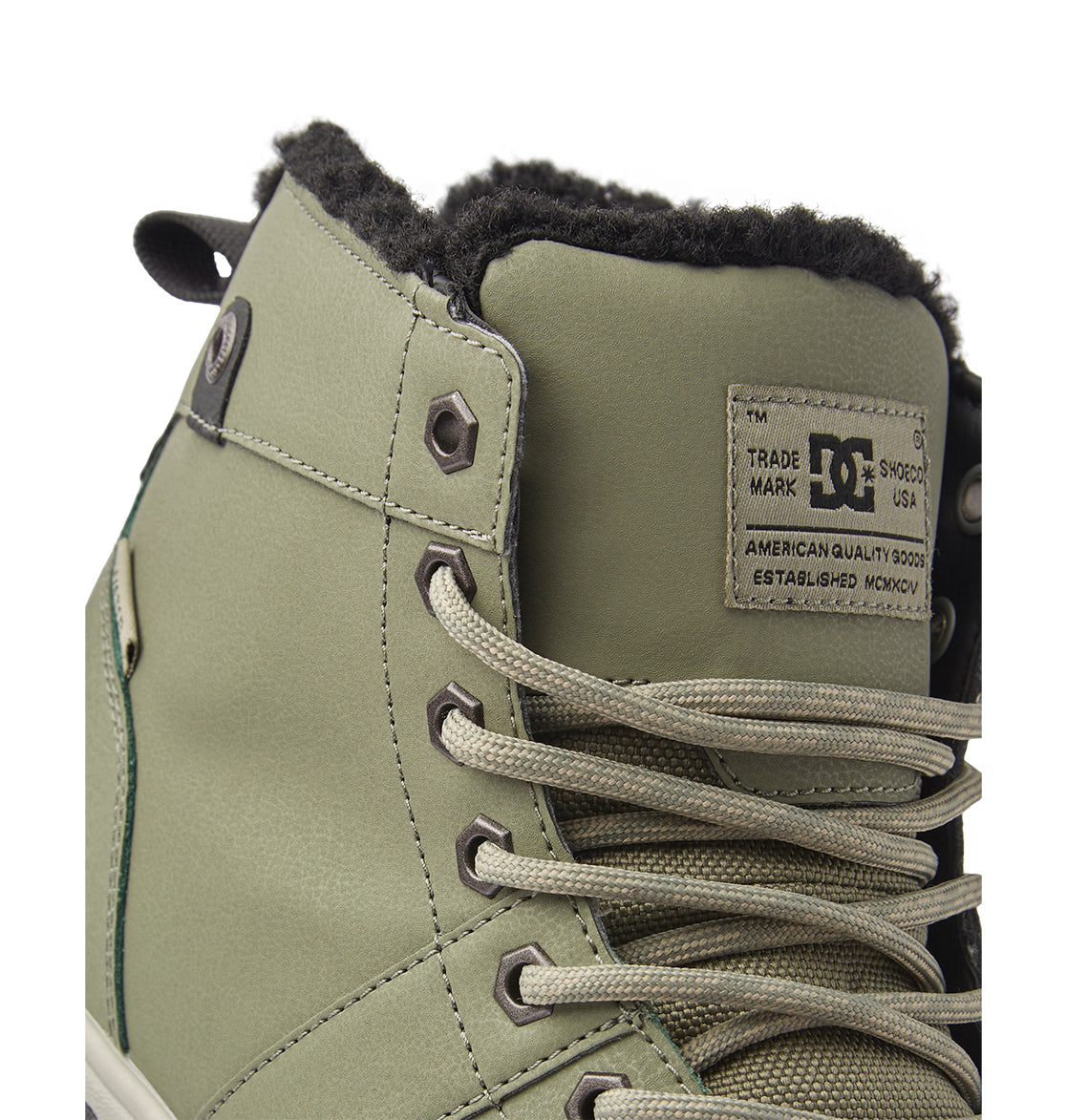 Men's Woodland Winter Boots - Image 7