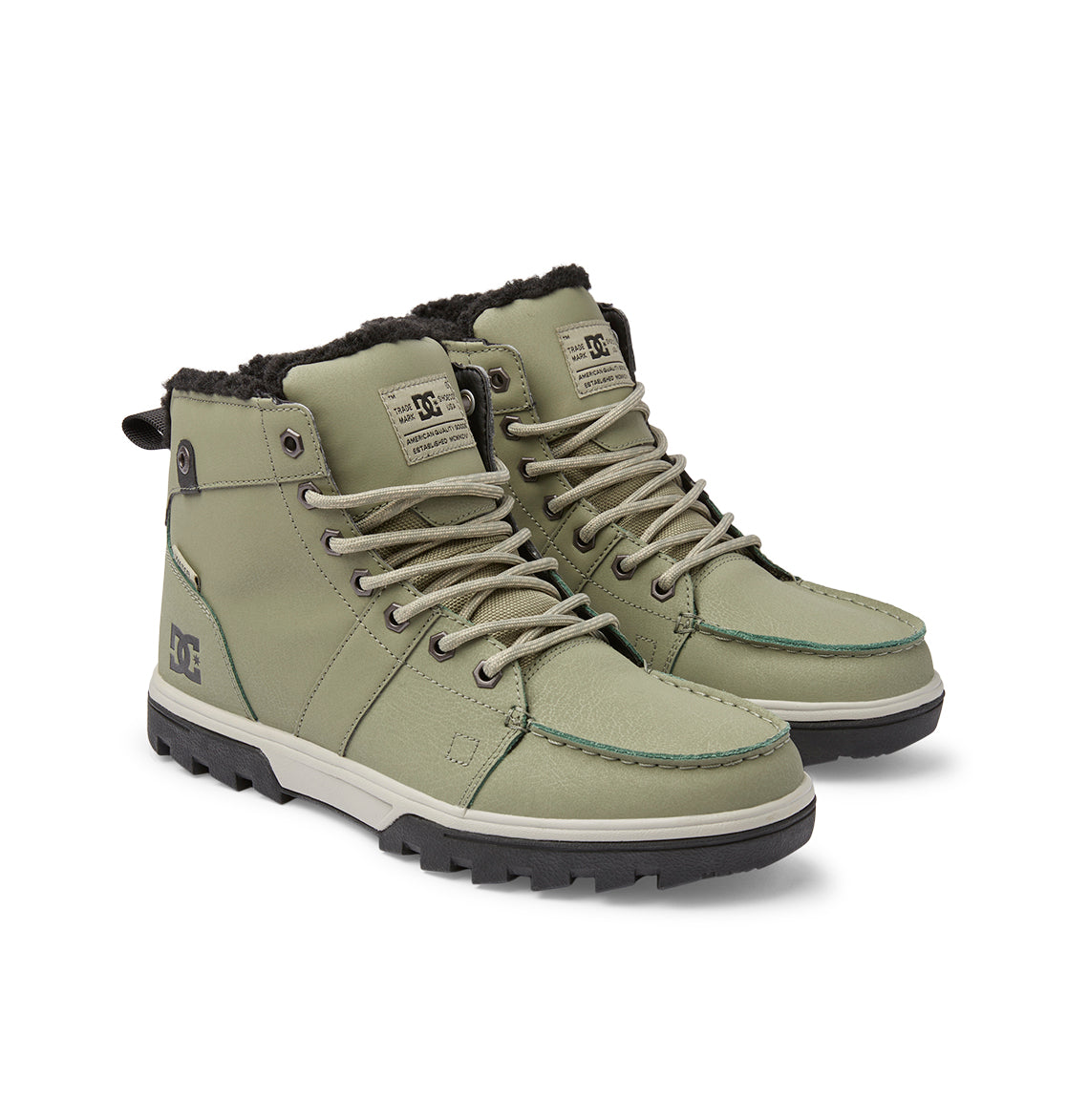 Men's Woodland Winter Boots - Image 4