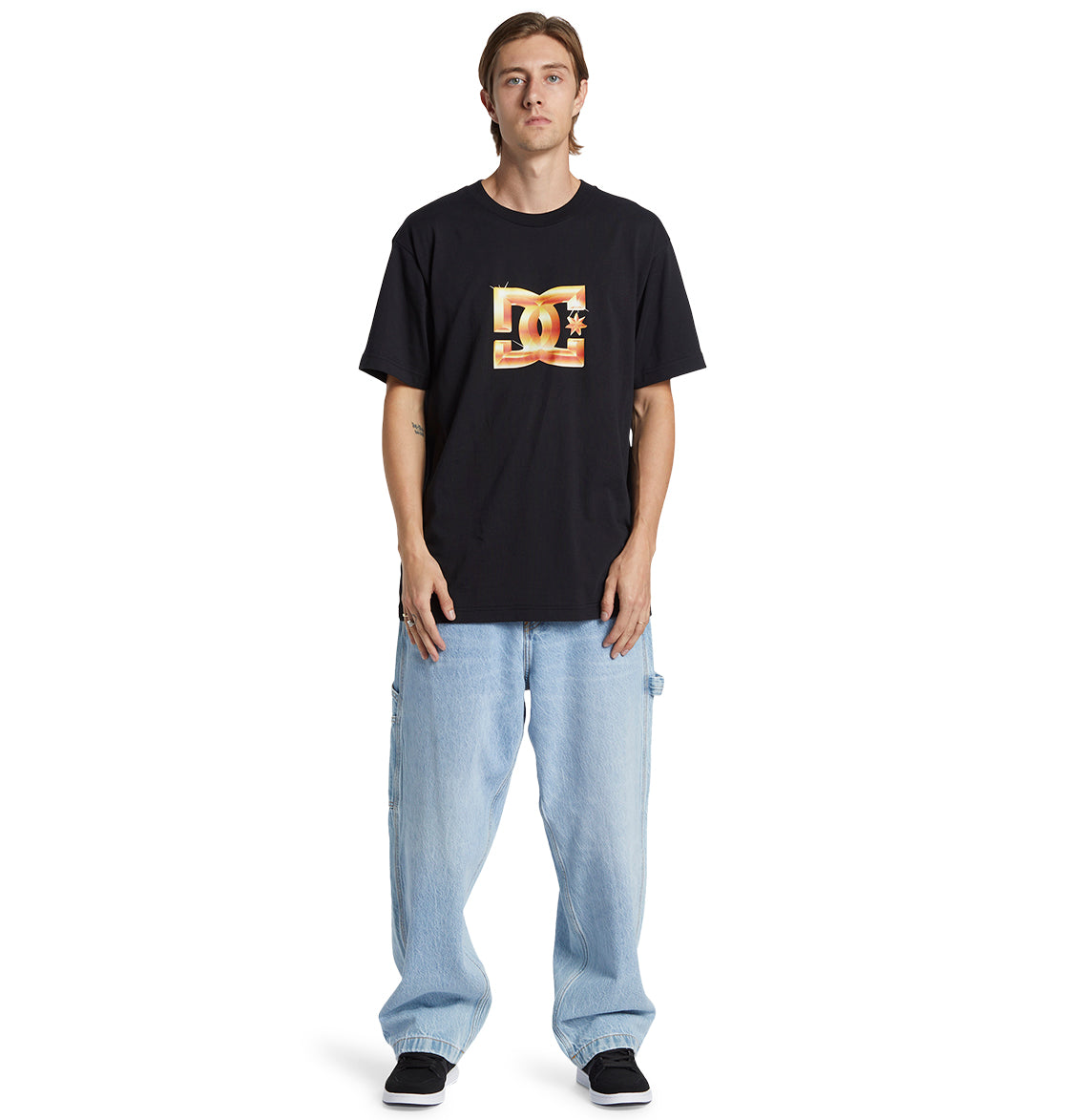 Men's Worker Baggy Carpenter Ril Jeans - Image 2