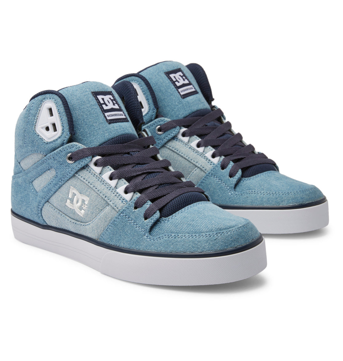 Men's Pure Cupsole High-Top Shoes - Image 2